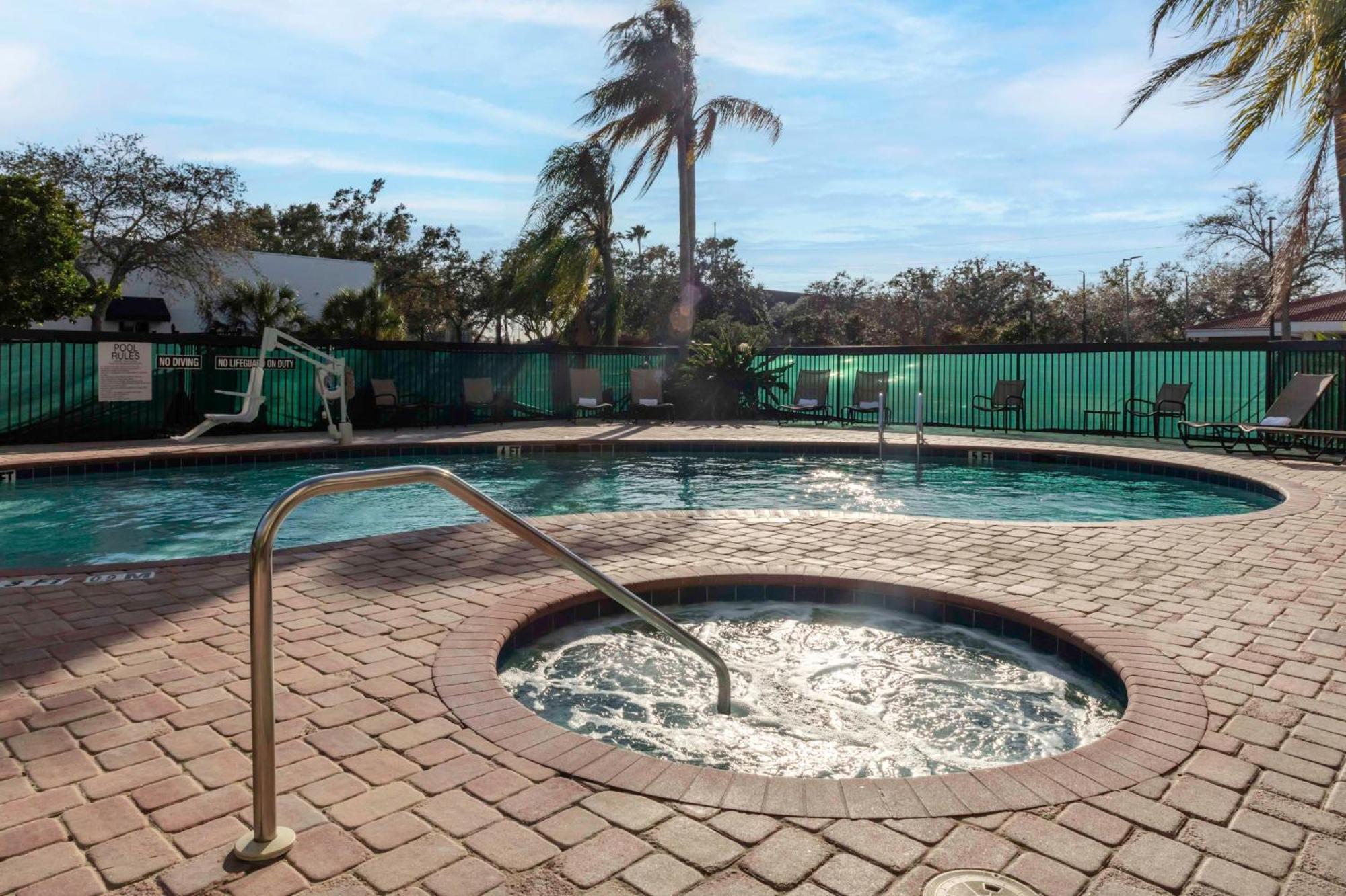 Hampton Inn Sarasota I-75 Bee Ridge Fruitville Luaran gambar