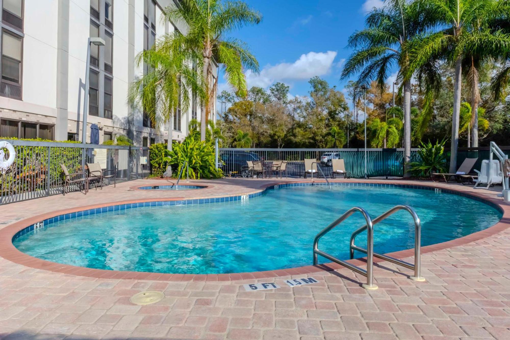 Hampton Inn Sarasota I-75 Bee Ridge Fruitville Luaran gambar