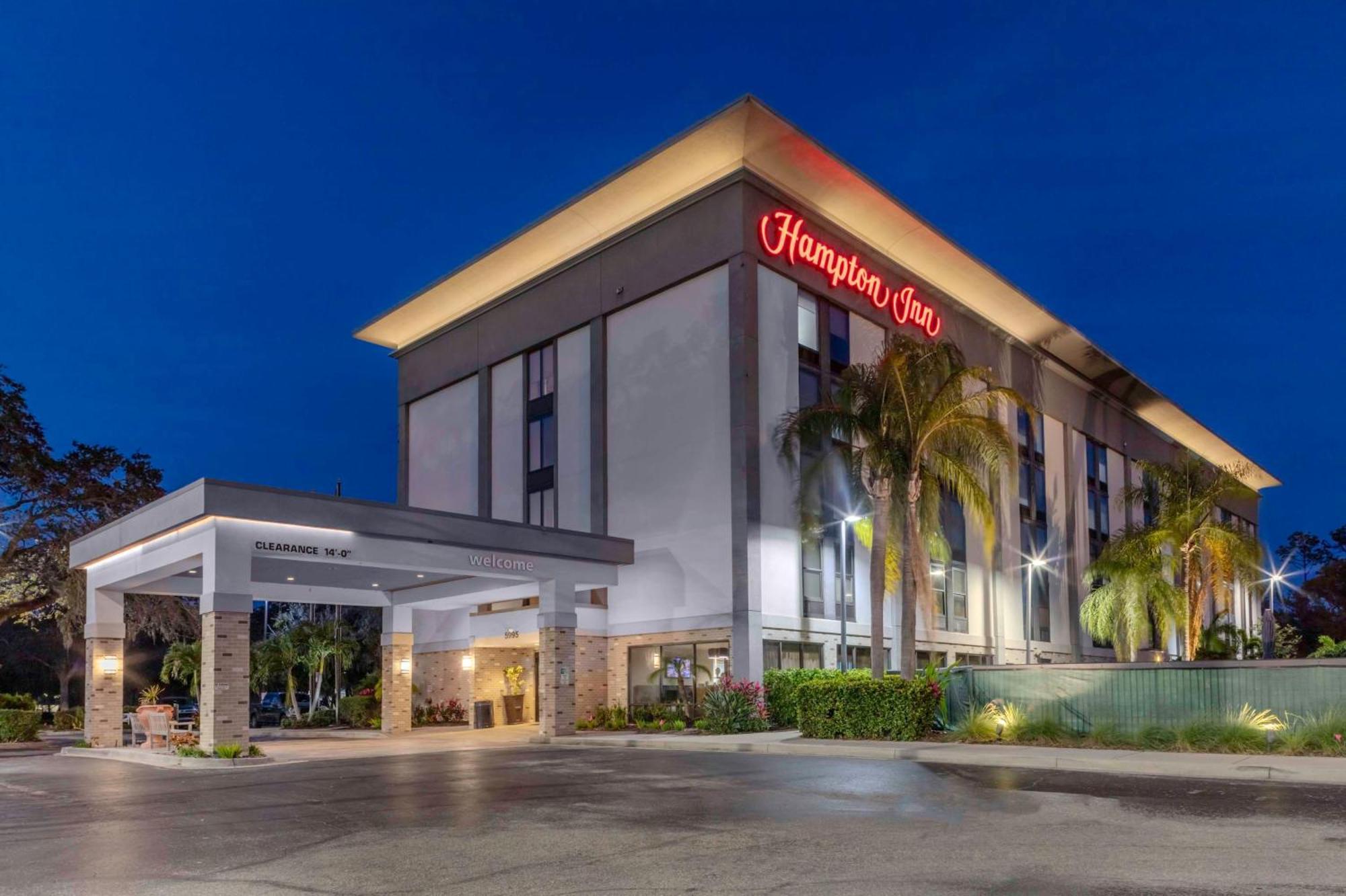 Hampton Inn Sarasota I-75 Bee Ridge Fruitville Luaran gambar
