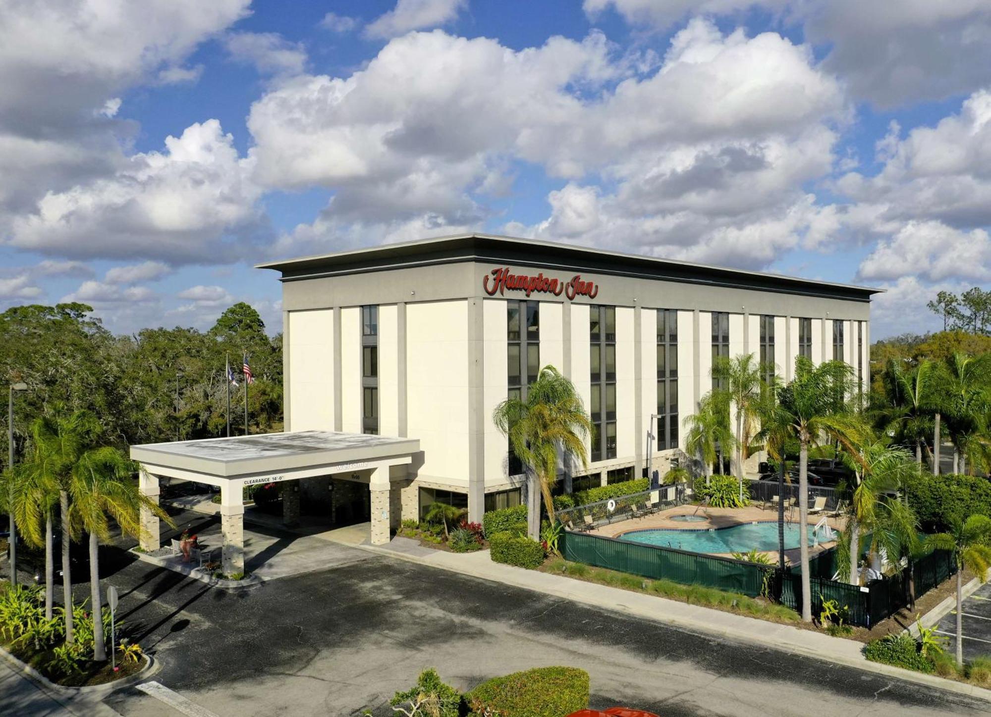 Hampton Inn Sarasota I-75 Bee Ridge Fruitville Luaran gambar