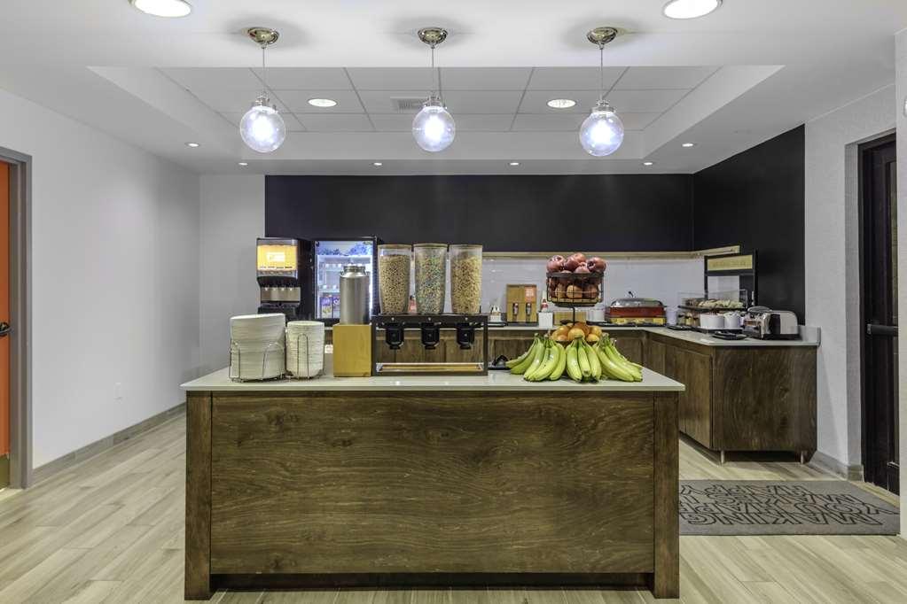 Hampton Inn Sarasota I-75 Bee Ridge Fruitville Restoran gambar