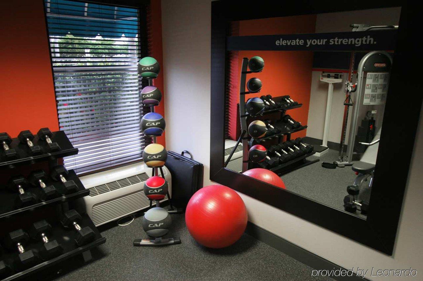 Hampton Inn Sarasota I-75 Bee Ridge Fruitville Kemudahan gambar