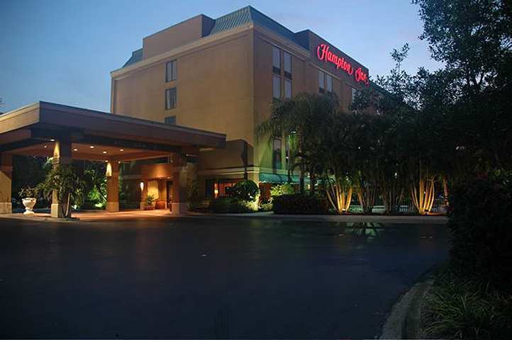 Hampton Inn Sarasota I-75 Bee Ridge Fruitville Luaran gambar