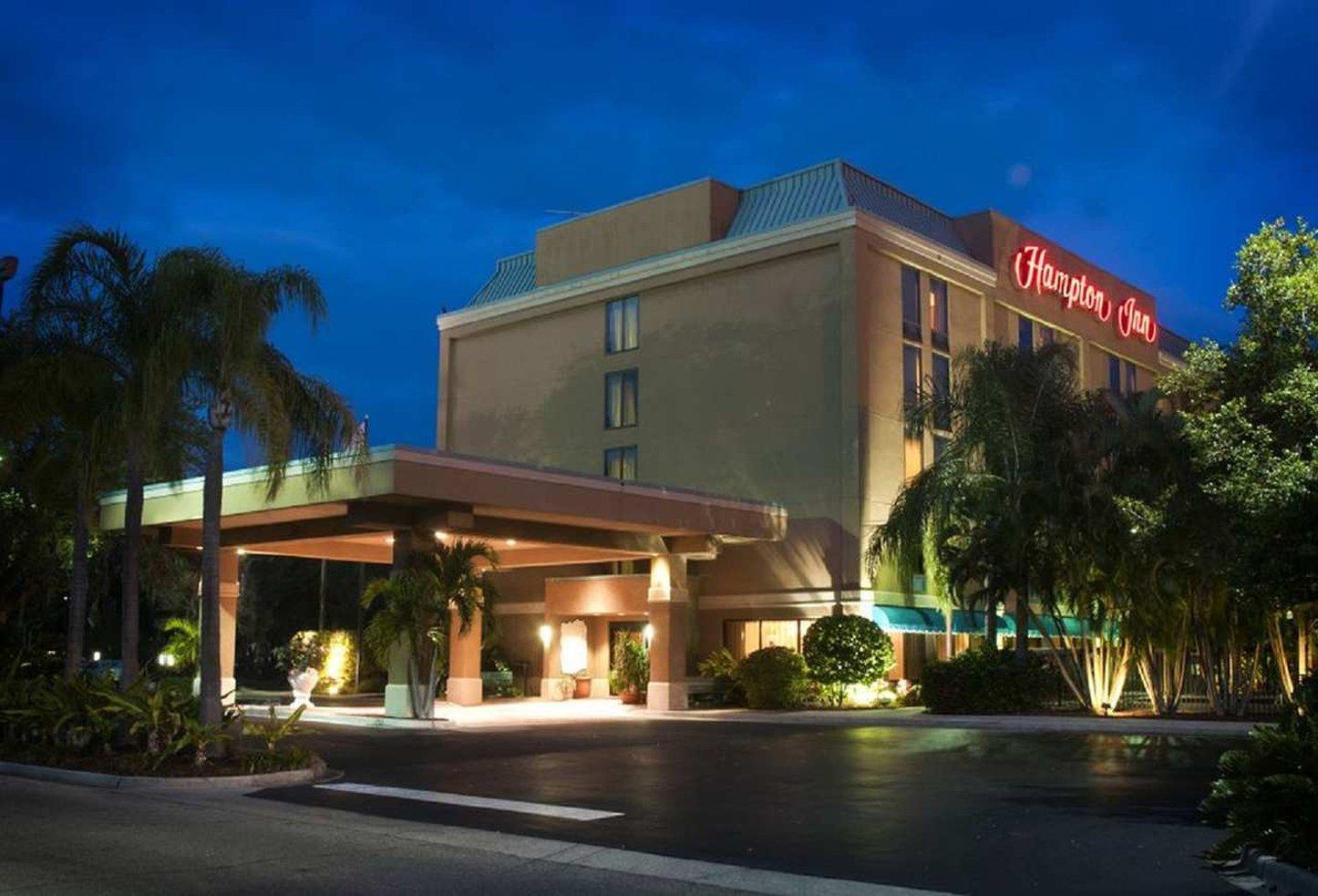 Hampton Inn Sarasota I-75 Bee Ridge Fruitville Luaran gambar